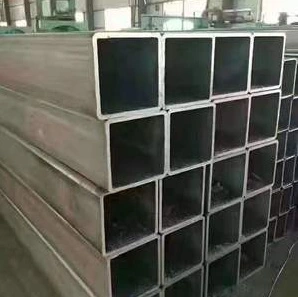 Kvadrat içi boş struktur polad borular