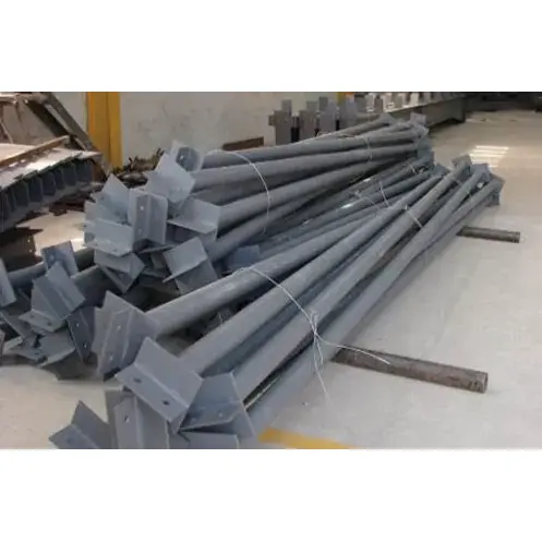 Struktur Polad Tie Rod Üzvü